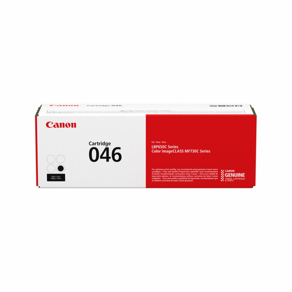 Toner Canon černý 046 1250C002