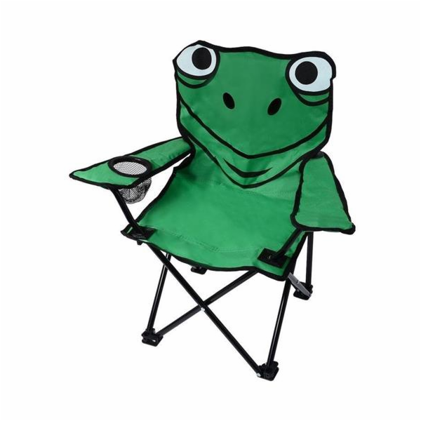 Židle kempingová malá FROG CATTARA