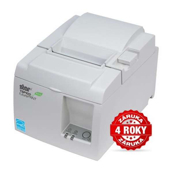 Tiskárna Star Micronics TSP143IIIU Béžová, USB, řezačka, ...