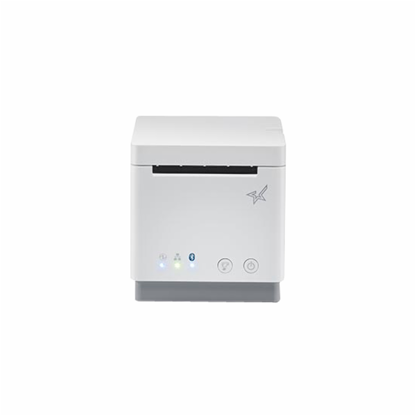Tiskárna Star Micronics MCP21LB USB/LAN. BT, řezačka, bílá