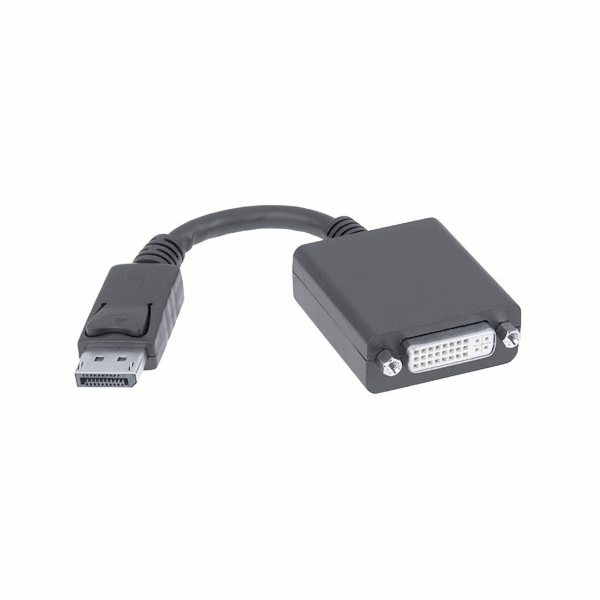 PREMIUMCORD Adaptér DisplayPort - DVI 15cm
