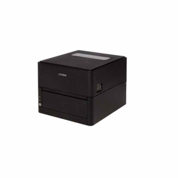 Tiskárna Citizen CL-E300 203dpi, USB/RS232/LAN, DT, černá