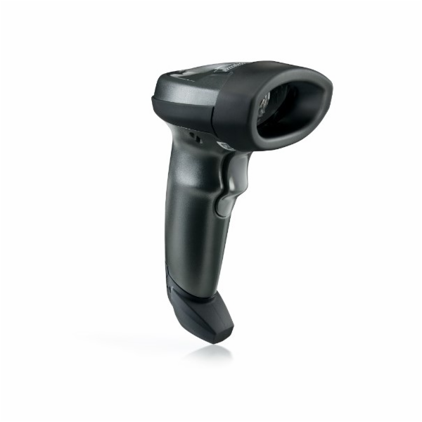 Čtečka Zebra LI2208, 1D, multi-IF, kit (USB), černá