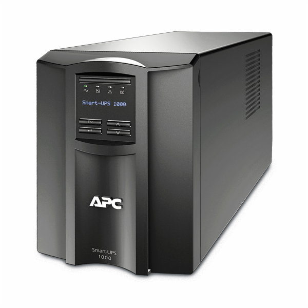 APC Smart-UPS 1000VA LCD 230V UPS