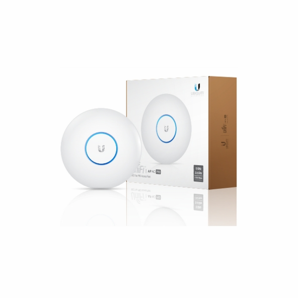 WiFi router Ubiquiti Networks UniFi AP AC PRO stropní, ve...