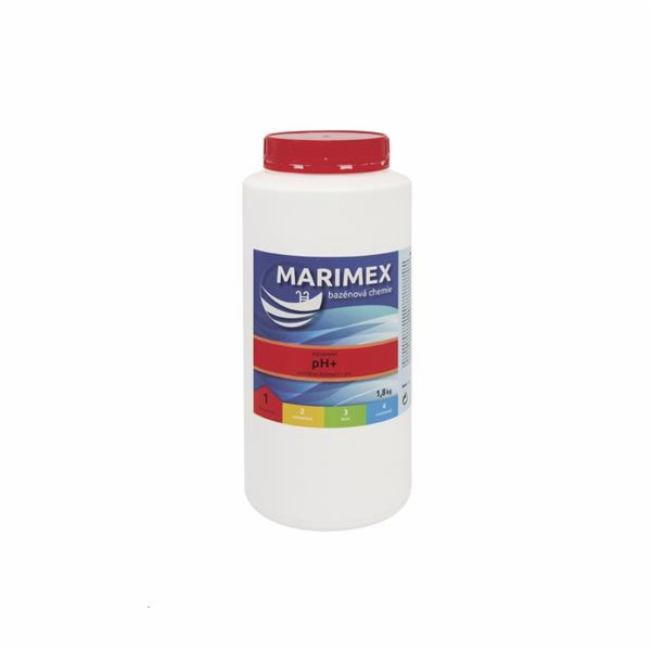 Bazénová chemie Marimex pH+ 1,8 kg 