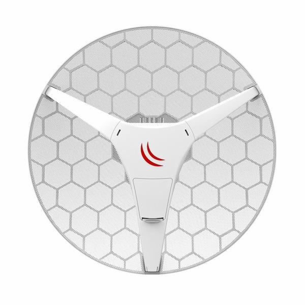 Venkovní jednotka Mikrotik LHG Wireless Wire Dish 60GHz, ...
