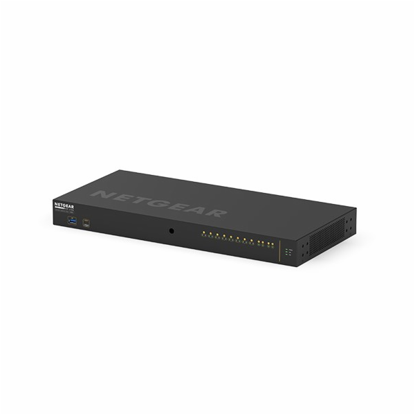 NETGEAR M4250-10G2F Řízený L2/L3 Gigabit Ethernet (10/100...