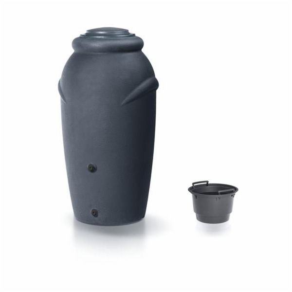 Sud Prosperplast AQUACAN BABY antracit 210l 