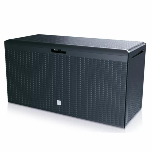 Prosperplast Boxe Rato Plus zahradní box 290 l Antracit