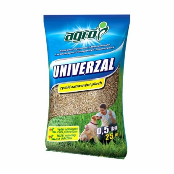 Travní směs Agro  UNIVERZÁL 0,5 kg