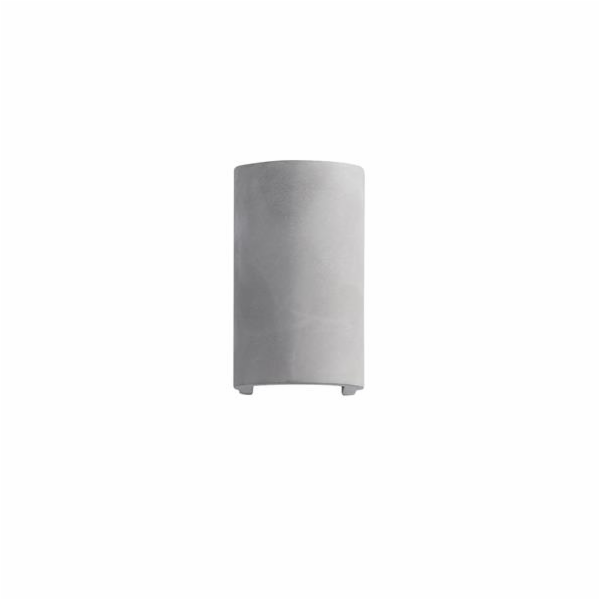 Svítidlo Nova Luce CADMO R WALL GREY 2 nástěnné, IP 65, 2...