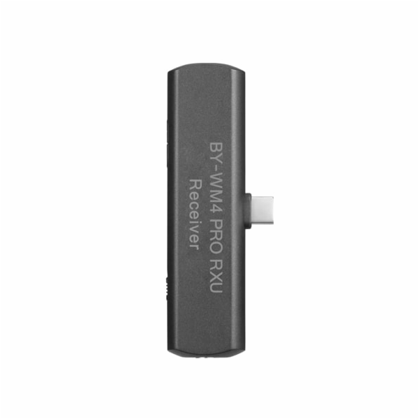 Přijímač BOYA BY-WM4RXU bezdrátový, USB-C, Android, dosah...