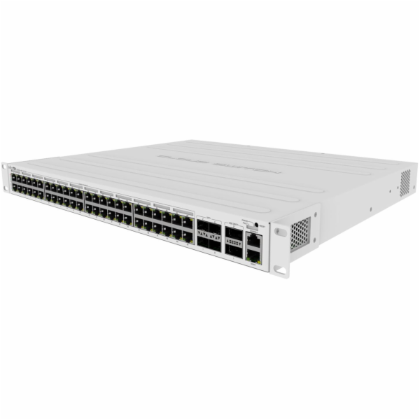 BAZAR - MikroTik Cloud Router Switch CRS354-48P-4S+2Q+RM,...