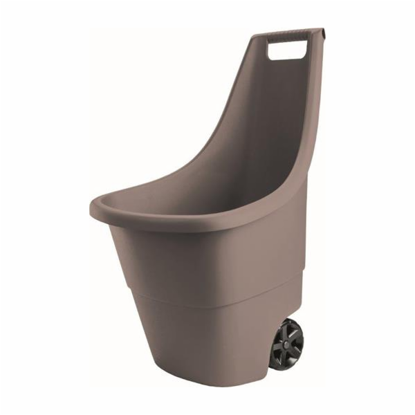 Zahradní vozík Keter Easy Go Breeze 50L hnědý