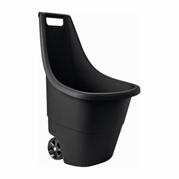 Zahradní vozík Keter Easy Go Breeze 50L černý