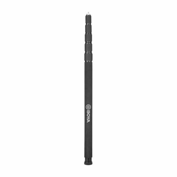 Držák BOYA BY-PB25A 2,5m teleskopická tyč závit 1/4”