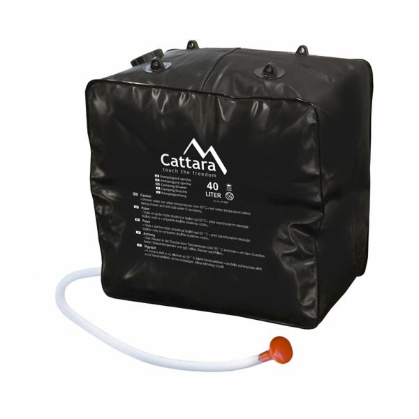 Kempingová sprcha Cattara 40 l 
