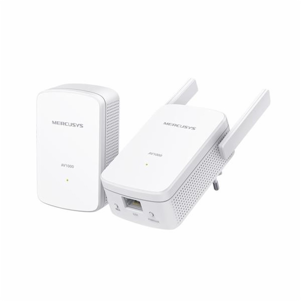 Powerline ethernet TP-Link Mercusys MP510 KIT kit MP510 +...