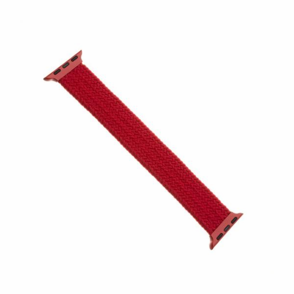 Řemínek FIXED Nylon Strap elastický nylonový pro Apple Wa...