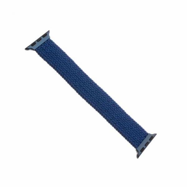 Řemínek FIXED Nylon Strap elastický nylonový pro Apple Wa...
