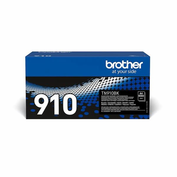 Toner Brother TN-910BK black 9 000 str.