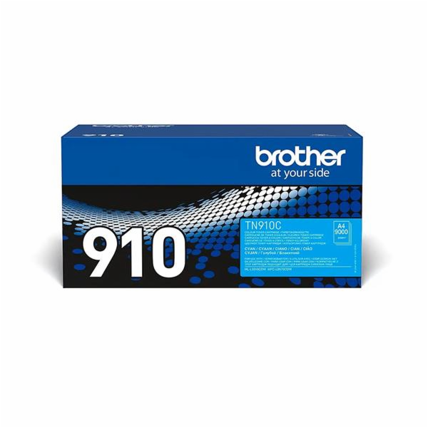 Toner Brother TN-910C cyan 9 000 str.