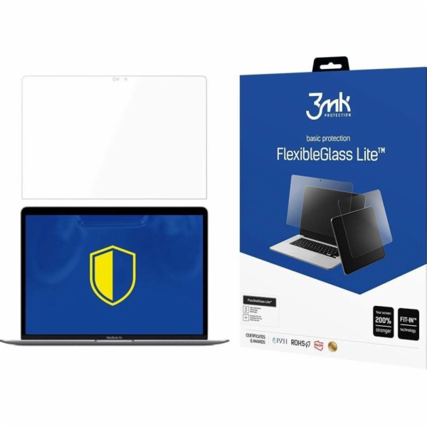 Filtr 3MK 3MK Flexibleglass Lite pro Macbook Air 13 2018
