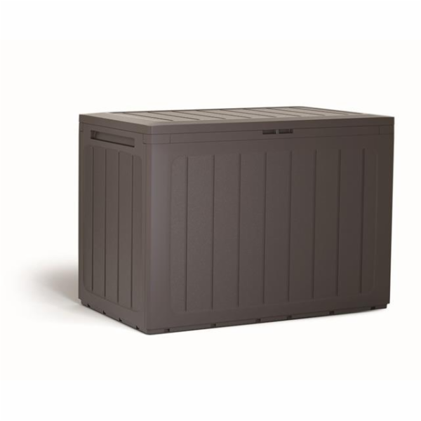 Zahradní box Prosperplast BOARDEBOX hnědý 190L 