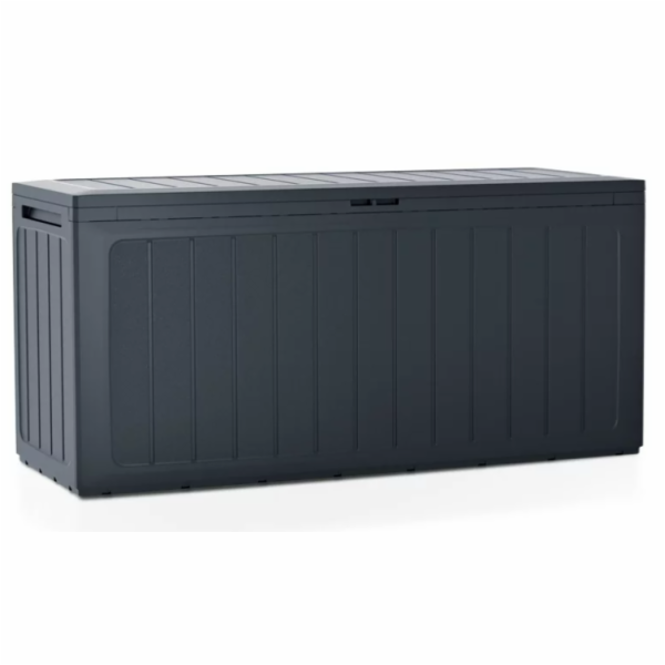 Zahradní box Prosperplast BOARDEBOX antracit 280L 
