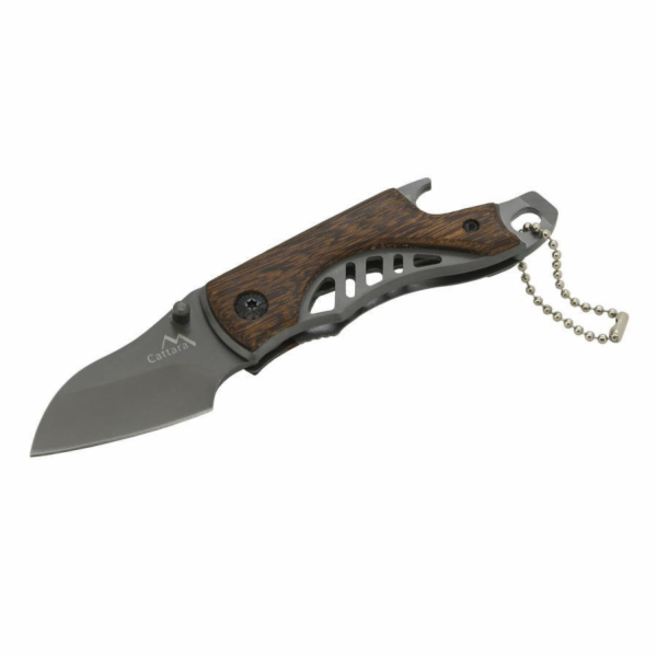 Nůž Cattara RIB zavírací s pojistkou 14 cm