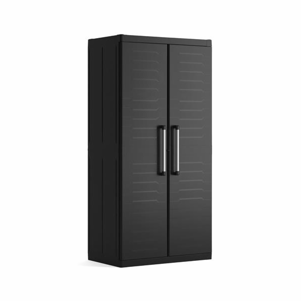 Skříň Keter Detroit XL Utility černá 