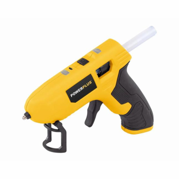 Lepící pistole Powerplus POWX147 4 V, 2,2 Ah  