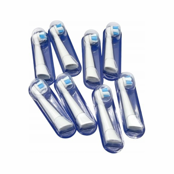 Braun Oral-B iO Ultimate Cleaning Pack 8, kartáčkový nást...