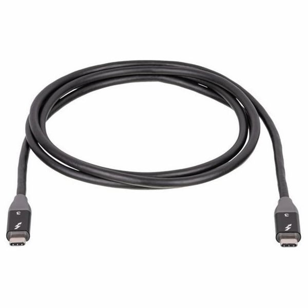 Akyga Kabel Tunderbolt 3 (USB typ C) 1.5m active