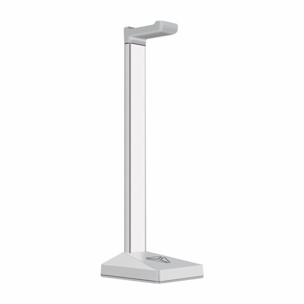 YHS 01WH Stojan na sluchátka 2v1 YENKEE