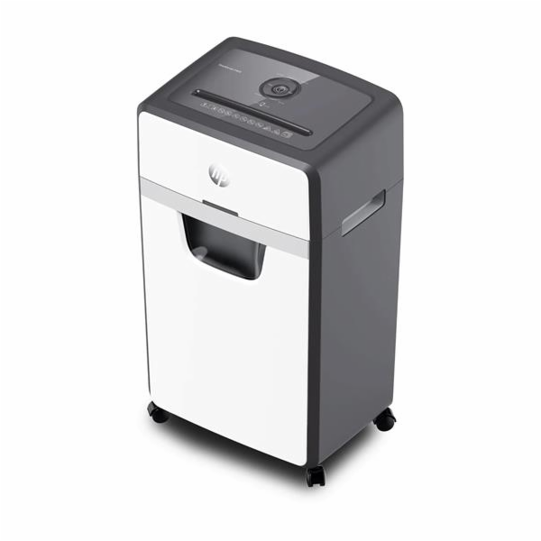 Skartovačka HP ONESHRED 24CC, řezané karty, P-4, 24 karet...