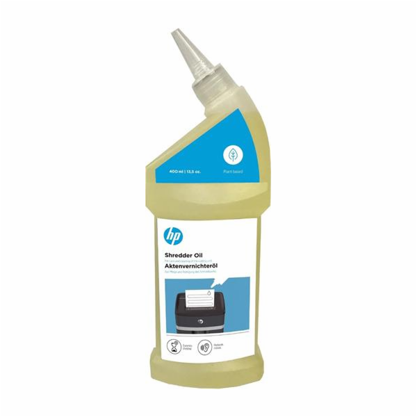 Olej HP pro skartovací stroje 400ml