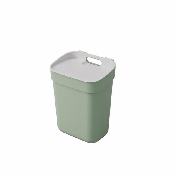 Odpadkový koš Curver Ready To Collect 10L zelený