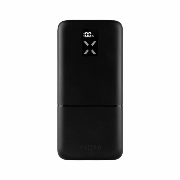 Fixed Zen 30 000 mAh černá FIXZEN-30-BK