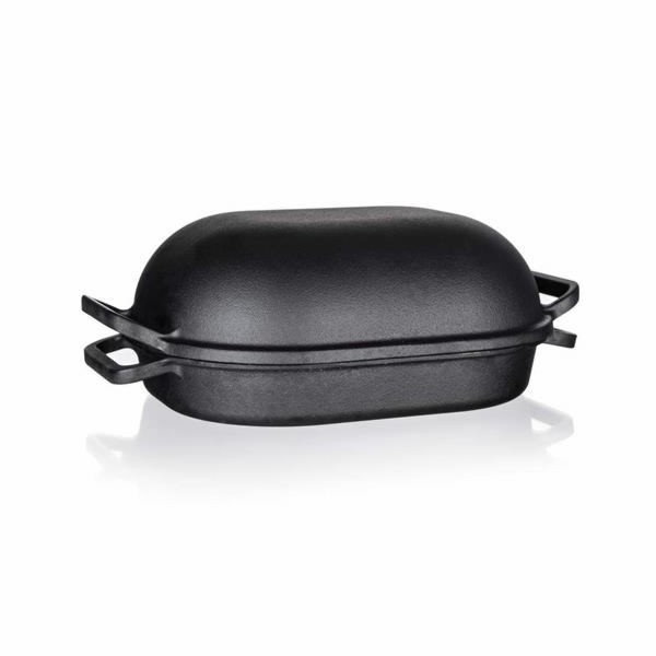 Pekáč Banquet litinový Excellent 39 x 26 x 14 cm, 3 + 4 l...