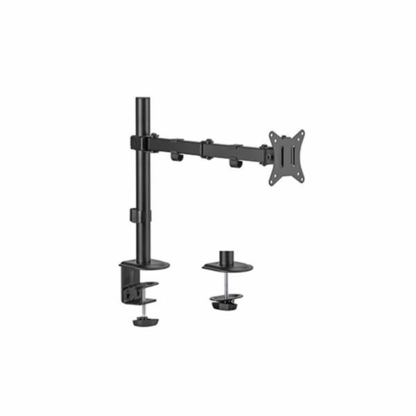 Držák monitoru Brateck LDT66-CO12 stolní pro 1 monitor, č...