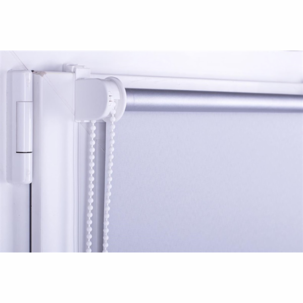 Roleta Domoletti MINI B/O 054, šedá, 680x150 mm