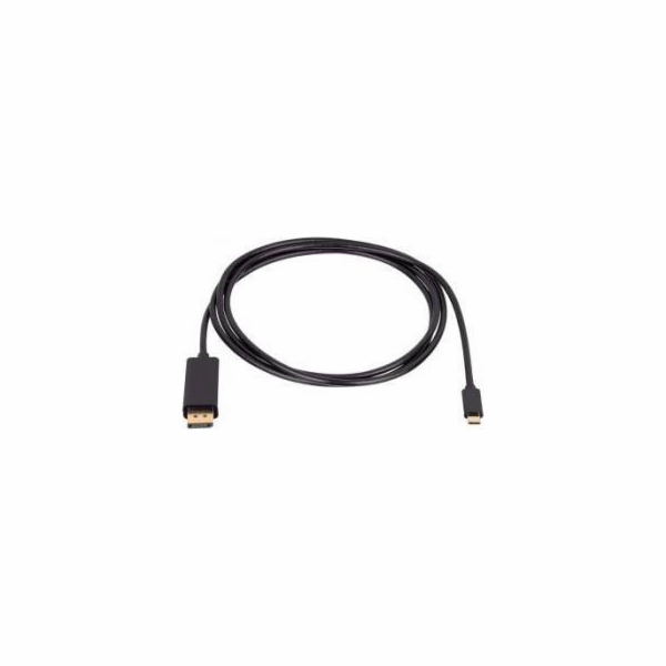 Akyga Kabel USB type C / DisplayPort 1.8m