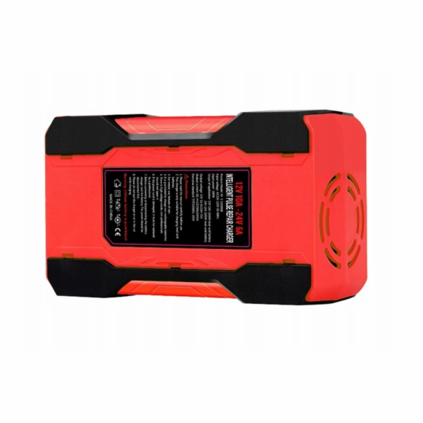 Nabíječka baterií FreedConn RJ-C 121001A 12V 10A / 24V 5A