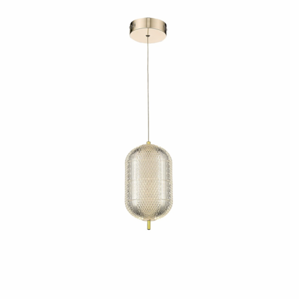 Závěsné svítidlo Domoletti BRIGHT, 10 W, LED, A2360-1C