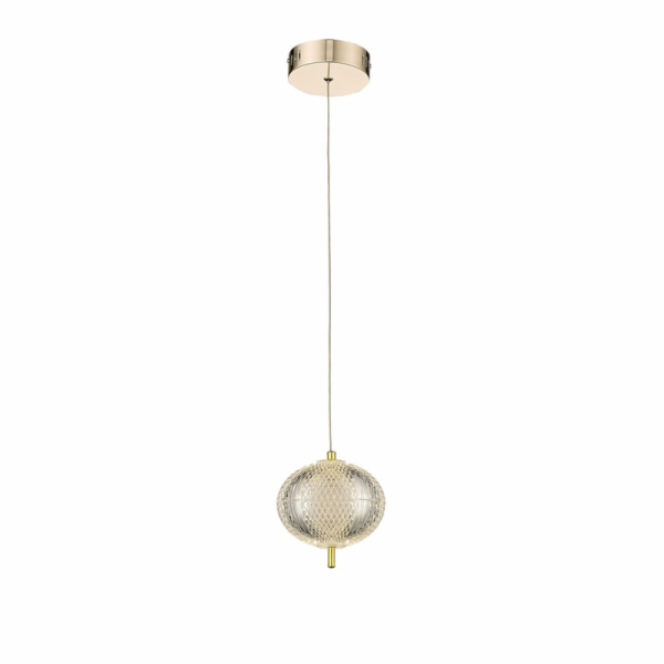 Závěsné svítidlo Domoletti BRIGHT, 5 W, LED, A2360-1A