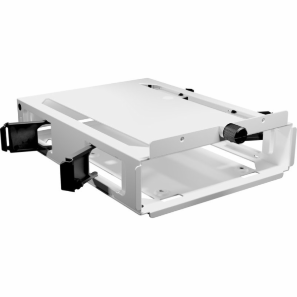 být zticha! HDD CAGE 2 BÍLÁ, instalační rámeček