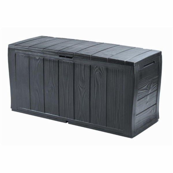 Keter Sherwood 270 l antracit Zahradní box
