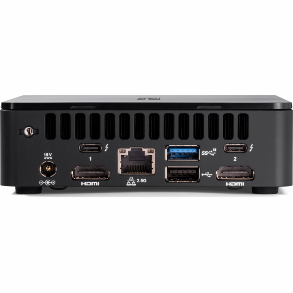 ASUS NUC 12 Pro NUC12WSKI7/i7-1260P/DDR4/USB3.0/LAN/WiFi/...
